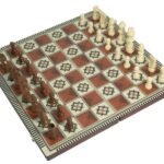 Educational Thinking Game Set with Chess and Customizable Packaging