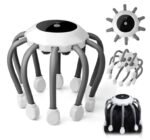 Rechargeable Octopus Claw Hair Scalp Head Massager