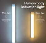 Motion Sensor Light Wireless LED Night Light USB Rechargeable - Image 3