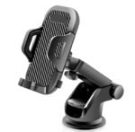 2in1 Flexible Car Windshields Dashboard Phone Holder
