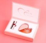 Long Lasting Moisturizing Color Rich Women Perfume and Lipstick Set