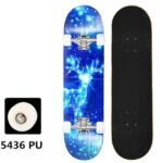 Unisex Beginner Quad Skateboard for Boys and Girls - Image 5