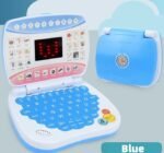 Mini Simulation Laptop LED Display Screen for Kids - Image 3