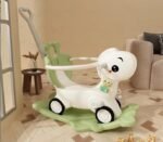 2 in 1 Rocking Horse 0~3 Years Old Girls Boys - Image 4