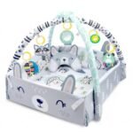 Nordic Style Soft Toy Gym Climbing Mat for Children