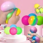 Stress Relief Sensory Squeeze Balls