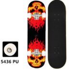 Unisex Beginner Quad Skateboard for Boys and Girls - Image 4