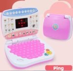 Mini Simulation Laptop LED Display Screen for Kids