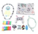 Nordic Style Soft Toy Gym Climbing Mat for Children - Image 2