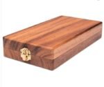 Table Game with Wooden Board for Adults & Kids - Image 3