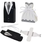 Candy Gift Box Bride Birthday Bridal Shower Decorations
