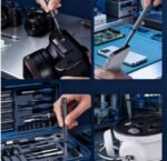 Giant 24-in-1 Industrial Aluminum Handle Anti-slip Screwdriver Set - Image 3