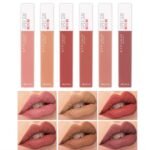 Long Lasting Waterproof Matte Liquid Lipstick Lip Gloss Makeup