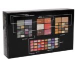 74 Color Eye Shadow Make-Up Kit + Lip Gloss Blush Makeup Sets - Image 2