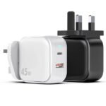 USB Power Charger Adaptor  45W