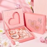 9 Pcs Cheap  Professional Cosmetics Makeup Set for Women