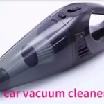 Portable Car Vacuum Cleaner