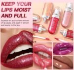 Lip Glosss Long-lasting Waterproof