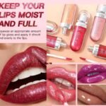 Lip Glosss Long-lasting Waterproof