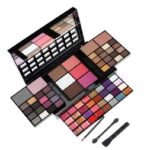 74 Color Eye Shadow Make-Up Kit + Lip Gloss Blush Makeup Sets