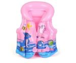 Inflatable PVC High Buoyancy Life Jacket for Kids - Image 3