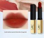 Love Beauty Floral Pattern Makeup Gift Box Five-piece Set - Image 4
