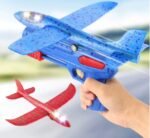 Glider Flight Flying Foam Airplane