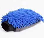 Polyester Chenille for Car Cleaning