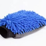Polyester Chenille for Car Cleaning
