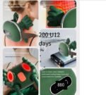 Neck and shoulder Massager Machine - Image 4