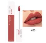Long Lasting Waterproof Matte Liquid Lipstick Lip Gloss Makeup - Image 3