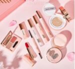 9 Pcs Cheap  Professional Cosmetics Makeup Set for Women - Image 2