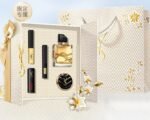 Love Beauty Floral Pattern Makeup Gift Box Five-piece Set