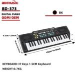 keyboard Portable Musical Instruments