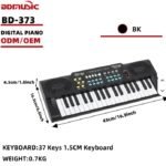 keyboard Portable Musical Instruments