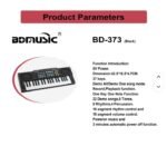 keyboard Portable Musical Instruments - Image 2