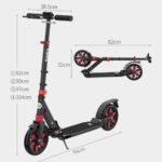 Foot Folding Scooter - Image 3
