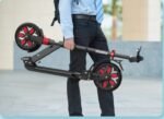 Foot Folding Scooter - Image 2
