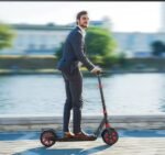 Foot Folding Scooter