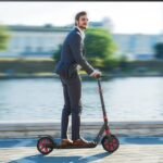 Foot Folding Scooter